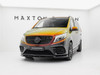 Maxton Front Splitter V.6 Mercedes-Benz V-Class AMG-Line W447 Facelift