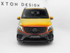 Maxton Front Splitter V.6 Mercedes-Benz V-Class AMG-Line W447 Facelift
