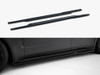 Maxton Side Skirts Diffusers V.2 Porsche Panamera Turbo S E-Hybrid / Panamera E-Hybrid / Panamera 4S 971