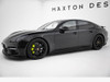 Maxton Side Skirts Diffusers V.2 Porsche Panamera Turbo S E-Hybrid / Panamera E-Hybrid / Panamera 4S 971