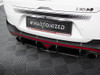 Maxton Street PRO Rear Diffuser Hyundai I30 N Fastback Mk3