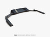 Maxton Rear Splitter (Vertical Bars) Ford Mustang GT Mk7