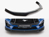 Maxton Front Splitter V.1 Ford Mustang GT Mk7