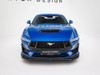 Maxton Front Splitter V.1 Ford Mustang GT Mk7