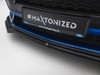 Maxton Front Splitter V.1 Ford Mustang GT Mk7