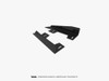 Maxton Rear Side Flaps Ford Mustang GT Mk7