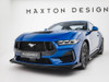 Maxton Front Flaps Ford Mustang GT Mk7