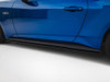 Maxton Street PRO Side Skirts Diffusers Ford Mustang GT Mk7