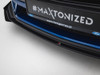Maxton Street PRO Front Splitter V.1 + Flaps Ford Mustang GT Mk7