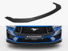 Maxton Street PRO Front Splitter Ford Mustang GT Mk7