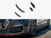 Maxton Front Bumper Wings (Canards) Hyundai I30 N Mk3