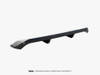 Maxton Rear Splitter (Vertical Bars) Ford Focus Vignale Estate Mk4