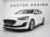 Maxton Front Splitter V.1 Ford Focus Vignale Mk4