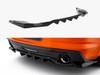 Maxton Rear Splitter (Vertical Bars) Chevrolet Camaro SS Mk6 Facelift