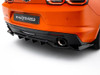 Maxton Rear Splitter (Vertical Bars) Chevrolet Camaro SS Mk6 Facelift