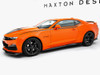 Maxton Side Skirts Diffusers V.1 Chevrolet Camaro SS Mk6 Facelift