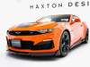 Maxton Front Splitter V.2 Chevrolet Camaro SS Mk6 Facelift