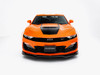 Maxton Front Splitter V.1 Chevrolet Camaro SS Mk6 Facelift