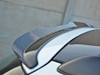 Maxton Spoiler CAP Audi RS4 B5 (1999-2001) - Textured