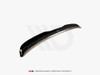 Maxton Spoiler CAP Audi RS4 B5 (1999-2001) - Textured