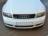 Maxton Front Splitter Audi RS4 B5 (1999-2001) - Textured