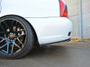 Maxton Rear Splitter Audi RS4 B5 - Carbon Look