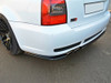 Maxton Rear Splitter Audi RS4 B5 - Carbon Look