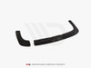Maxton Rear Splitter Audi RS4 B5 - Carbon Look
