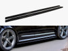 Maxton Side Skirts Diffusers Audi RS6 C6 - Carbon Look