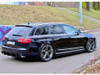 Maxton Side Skirts Diffusers Audi RS6 C6 - Carbon Look
