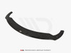 Maxton Front Splitter Seat Ibiza 4 Sportcoupe (Preface) - Carbon Look