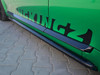 Maxton Side Skirts Diffusers Audi S3 8L (1999-2003) - Carbon Look