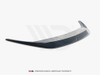Maxton Front Splitter V.1 Skoda Superb Mk3 - Carbon Look