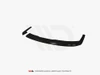 Maxton Rear Splitter Audi A4 B9 S-Line Sedan - Carbon Look