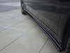 Maxton Side Skirts Splitters Honda Accord MK8 (Cu-series) Pre-facelift Sedan (2008-2011) - Carbon Look