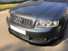 Maxton Front Splitter V.2 Audi A4 S-Line B6 - Textured