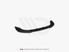 Maxton Front Splitter V.2 Audi A4 S-Line B6 - Carbon Look