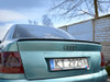 Maxton Spoiler CAP Audi A4 / S4 B5 Sedan - Carbon Look
