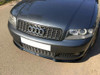 Maxton Front Splitter V.1 Audi A4 S-Line B6 - Carbon Look