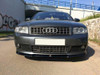 Maxton Front Splitter V.1 Audi A4 S-Line B6 - Carbon Look