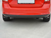 Maxton Rear Side Diffusers Skoda Rapid Spaceback - Carbon Look