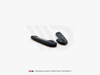 Maxton Rear Side Diffusers V2 Audi RS3 8V Sportback (2015-2016) - Carbon Look