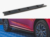 Maxton Side Skirts Diffusers Skoda Kamiq (2019-) - Textured