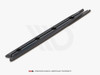 Maxton Side Skirts Diffusers Skoda Kamiq (2019-) - Textured