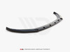 Maxton Front Splitter V2 Skoda Kamiq (2019-) - Carbon Look