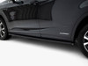 Maxton Side Skirts Diffusers V.2 Lexus RX Mk4 Facelift (version without OEM step rails)