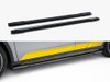 Maxton Side Skirts Diffusers V.2 Mercedes-Benz GLA 45 AMG X156