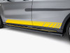 Maxton Side Skirts Diffusers V.2 Mercedes-Benz GLA 45 AMG X156