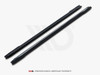 Maxton Side Skirts Diffusers V.2 Mercedes-Benz GLA 45 AMG X156