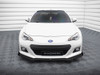 Maxton Street PRO Front Splitter V.1 + Flaps Subaru BRZ Mk1